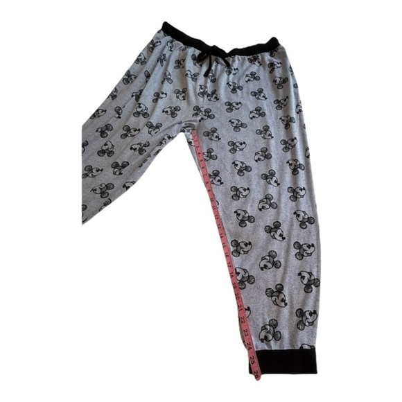 Disney Micky Mouse Lounge Pants - Set Of 2 - Size XXL - Picture 15 of 16